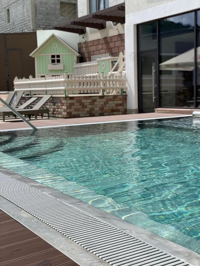 Stanislavsky Hotel Group Yaremche Ngoại thất bức ảnh